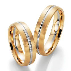 Eksklusive Vielsesringe Only You 38-7466