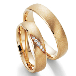 Eksklusive Vielsesringe Only You 38-7466