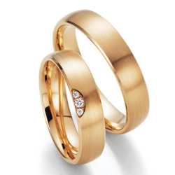 Eksklusive Vielsesringe Only You 38-7471