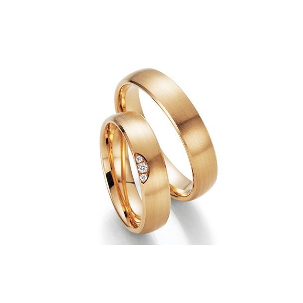 Eksklusive Vielsesringe Only You 38-7471