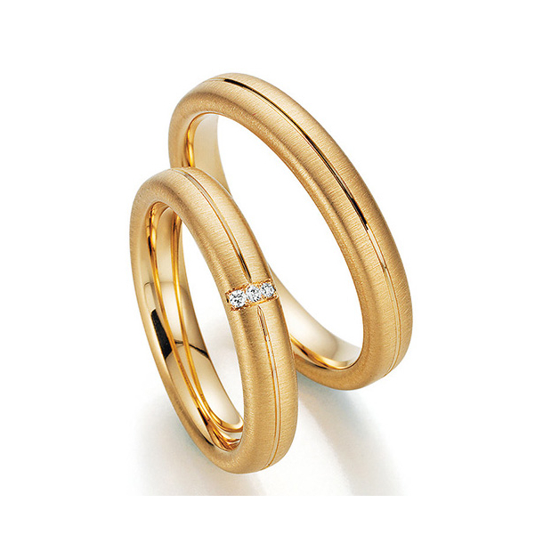 Eksklusive Vielsesringe Only You 06-7486