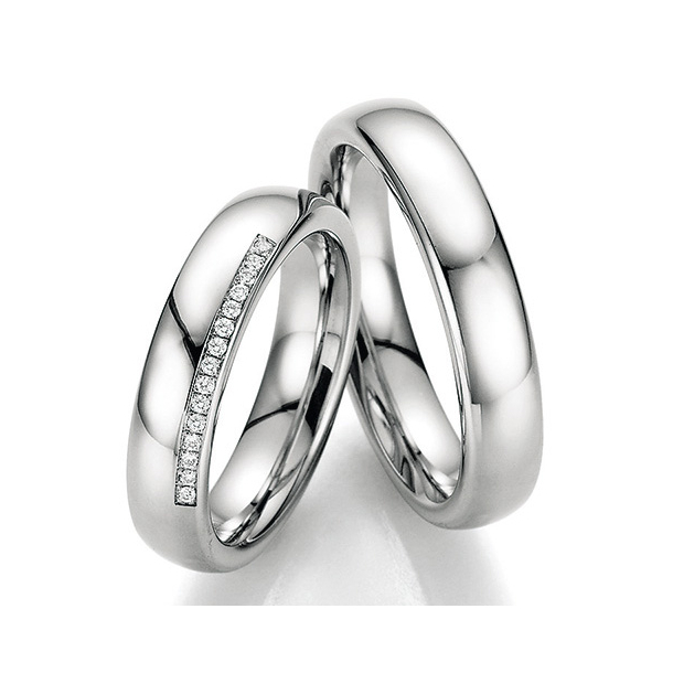 Eksklusive Vielsesringe Only You 06-7487