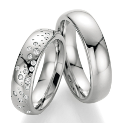 Eksklusive Vielsesringe Only You 06-7490