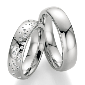 Eksklusive Vielsesringe Only You 06-7490