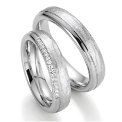 Eksklusive Vielsesringe Only You 06-7494