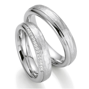 Eksklusive Vielsesringe Only You 06-7494