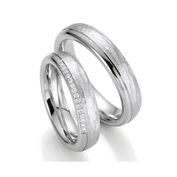 Eksklusive Vielsesringe Only You 06-7494