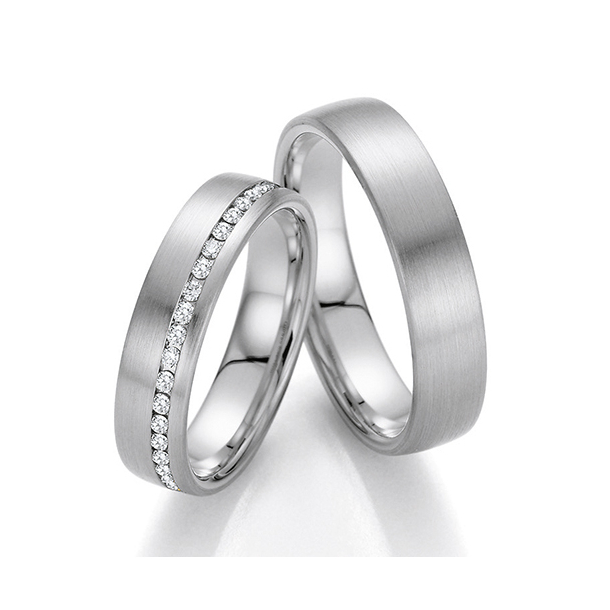 Eksklusive Vielsesringe Only You 06-7496