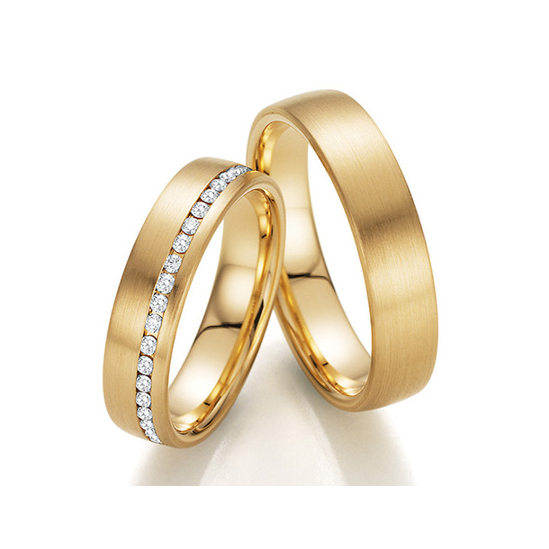 Eksklusive Vielsesringe Only You 06-7496