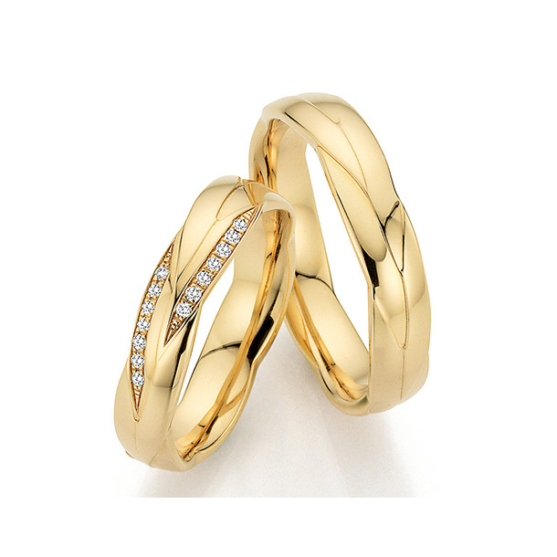 Eksklusive Vielsesringe Only You 38-7551