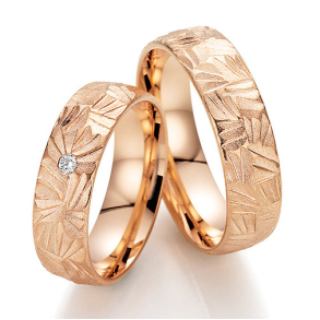 Eksklusive Vielsesringe Only You 38-7563