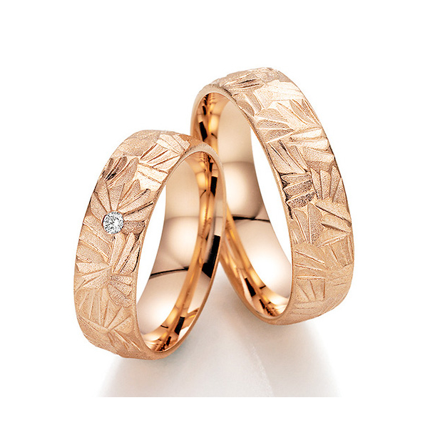 Eksklusive Vielsesringe Only You 38-7563