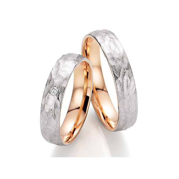 Eksklusive Vielsesringe Only You 38-7566