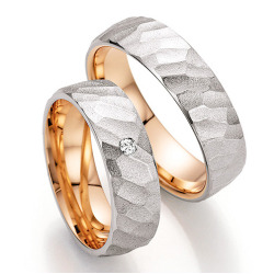 Eksklusive Vielsesringe Only You 38-7567