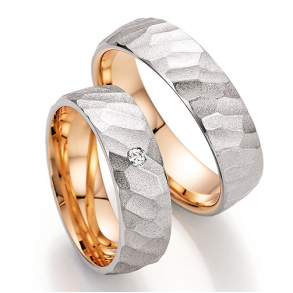 Eksklusive Vielsesringe Only You 38-7567