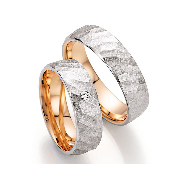 Eksklusive Vielsesringe Only You 38-7567