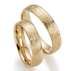 Eksklusive Vielsesringe Only You 38-7593