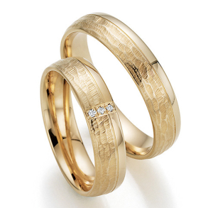 Eksklusive Vielsesringe Only You 38-7593