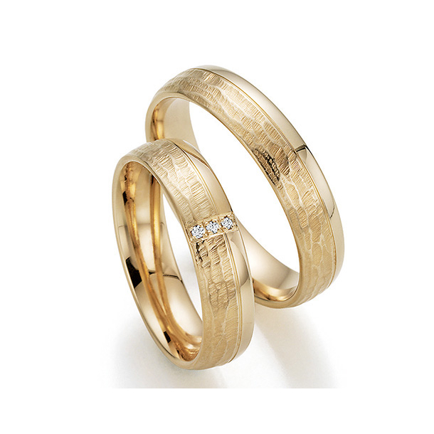 Eksklusive Vielsesringe Only You 38-7593