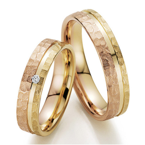 Eksklusive Vielsesringe Only You 38-7620