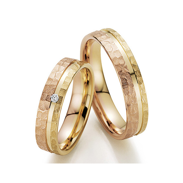 Eksklusive Vielsesringe Only You 38-7620