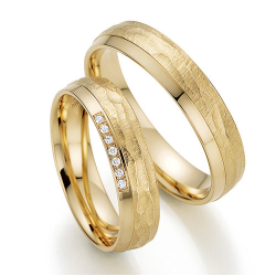 Eksklusive Vielsesringe Only You 38-7621