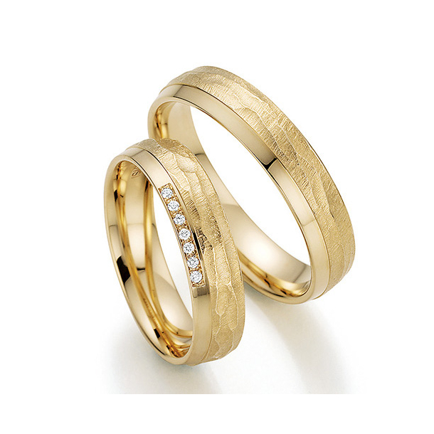 Eksklusive Vielsesringe Only You 38-7621