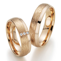 Eksklusive Vielsesringe Only You 38-7622