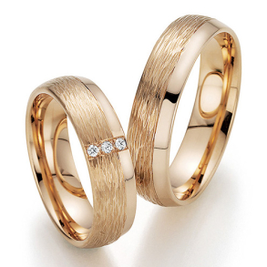 Eksklusive Vielsesringe Only You 38-7622