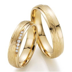 Eksklusive Vielsesringe Only You 38-7624