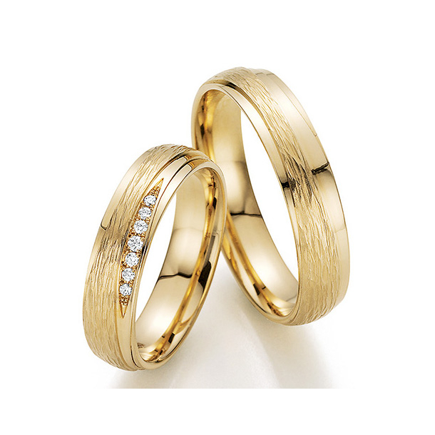 Eksklusive Vielsesringe Only You 38-7624