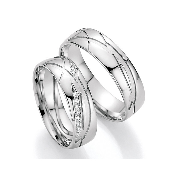 Eksklusive Vielsesringe Only You 38-7625