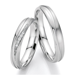 Eksklusive Vielsesringe Only You 38-7627