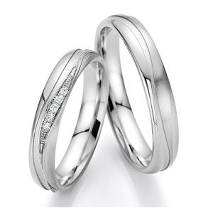 Eksklusive Vielsesringe Only You 38-7627