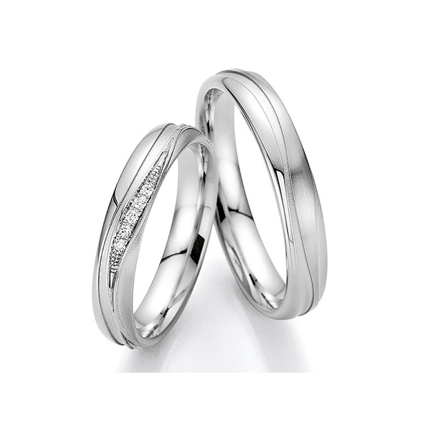 Eksklusive Vielsesringe Only You 38-7627