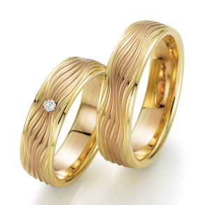 Eksklusive Vielsesringe Only You 38-7642