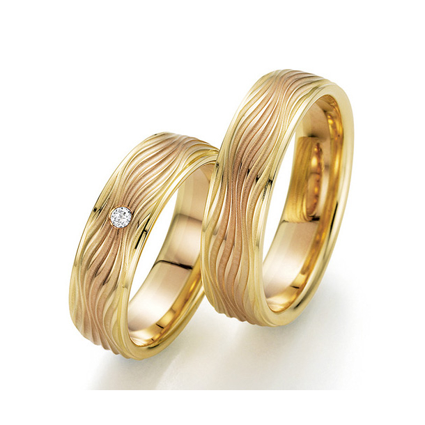 Eksklusive Vielsesringe Only You 38-7642