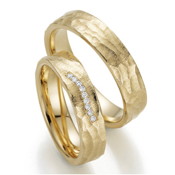 Eksklusive Vielsesringe Only You 38-7648