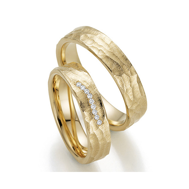 Eksklusive Vielsesringe Only You 38-7648