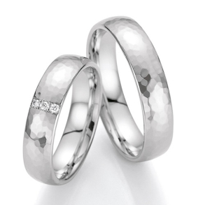 Eksklusive Vielsesringe Only You 38-7649