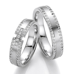 Eksklusive Vielsesringe Only You 38-7652