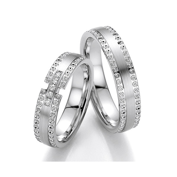 Eksklusive Vielsesringe Only You 38-7652