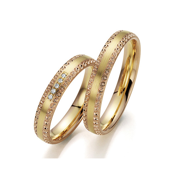 Eksklusive Vielsesringe Only You 38-7653