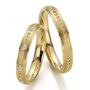 Eksklusive Vielsesringe Only You 38-7655