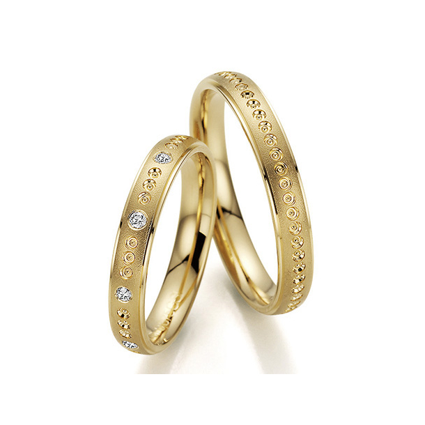 Eksklusive Vielsesringe Only You 38-7655