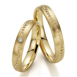 Eksklusive Vielsesringe Only You 38-7656