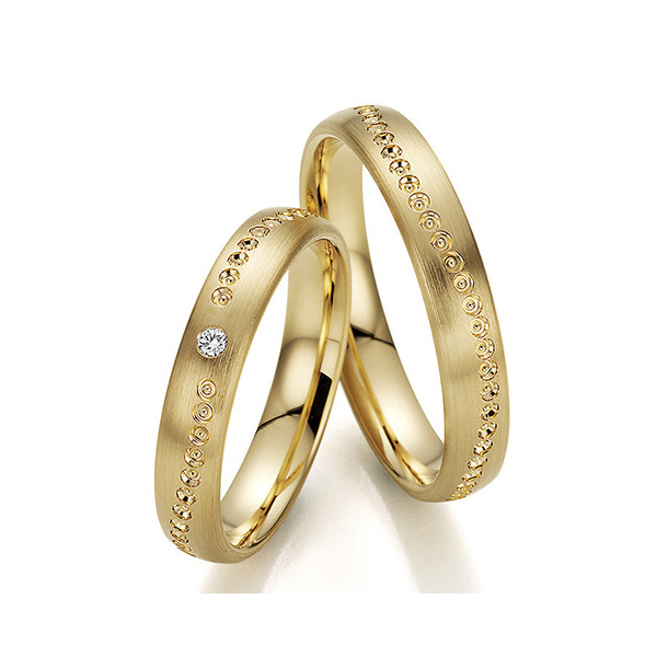 Eksklusive Vielsesringe Only You 38-7656