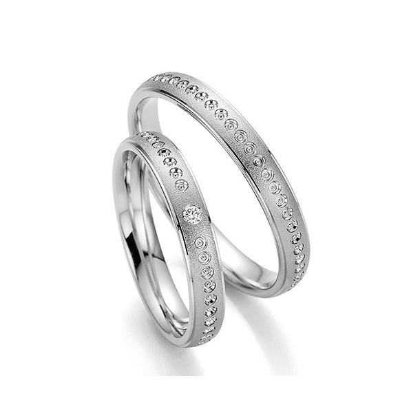 Eksklusive Vielsesringe Only You 38-7657