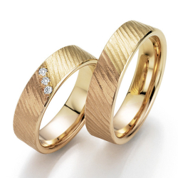 Eksklusive Vielsesringe Only You 38-7658