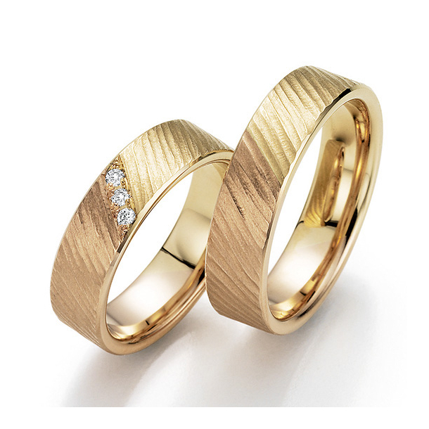 Eksklusive Vielsesringe Only You 38-7658